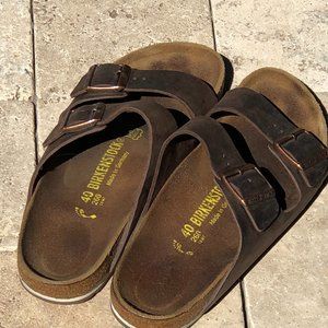 Birkenstock sandals